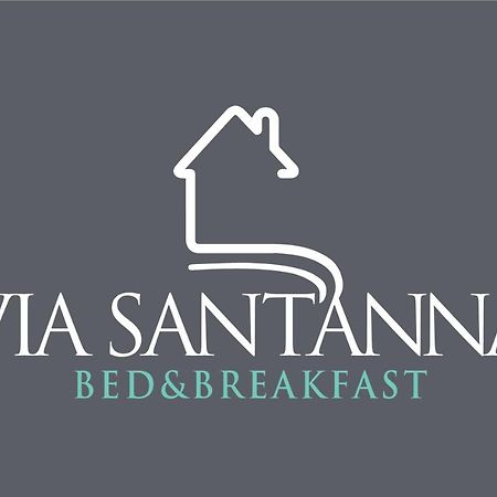 Bed and Breakfast Via Sant'Anna Леванто Экстерьер фото